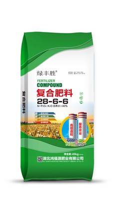复合肥料28-6-6